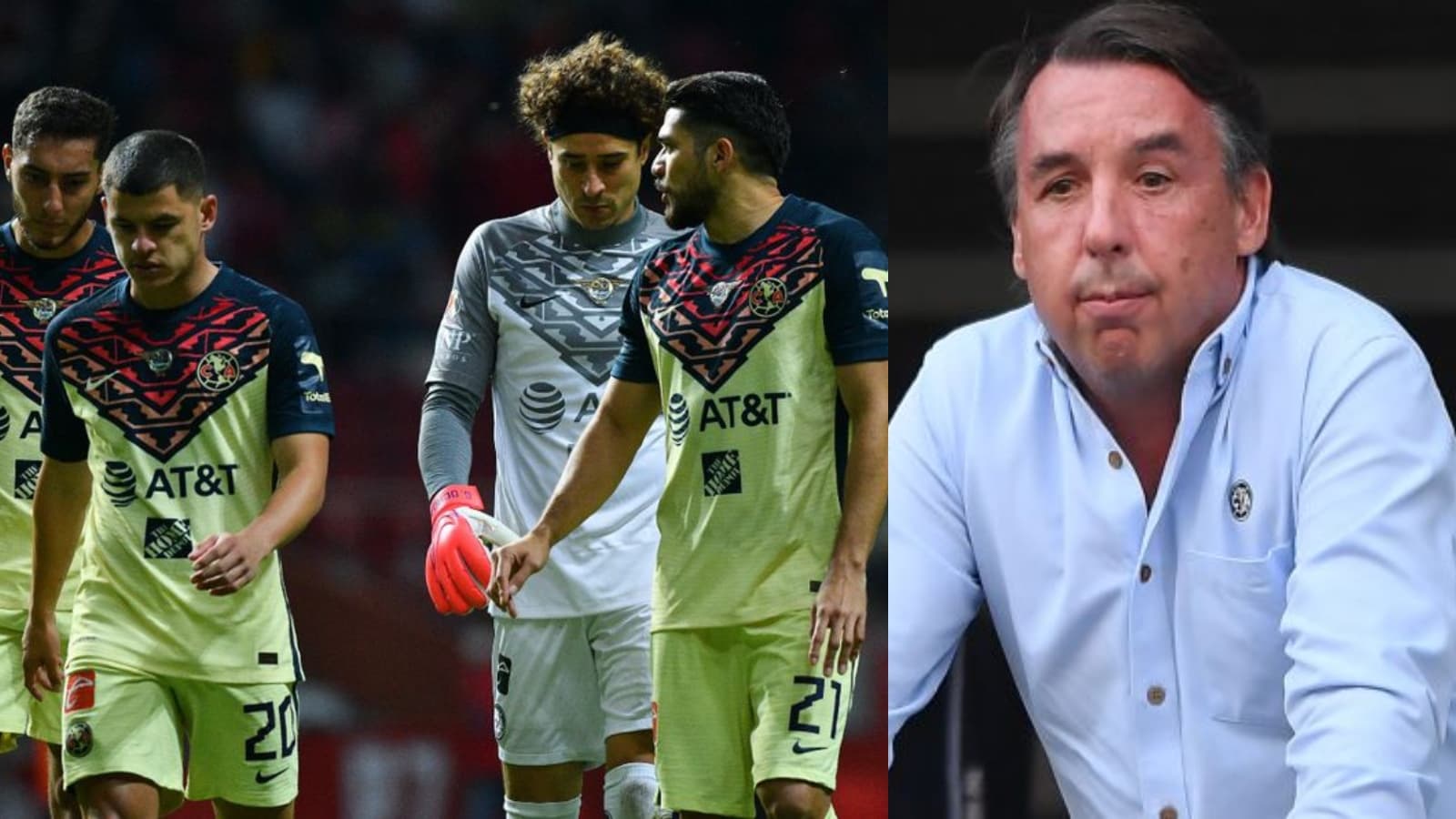 A la salida de Nicolás Castillo y el intercambio de Sebastián Córdova, se sumaría Leo Suárez a la lista negra de Emilio Azcárraga, pero ya le tienen reemplazo en el Nido