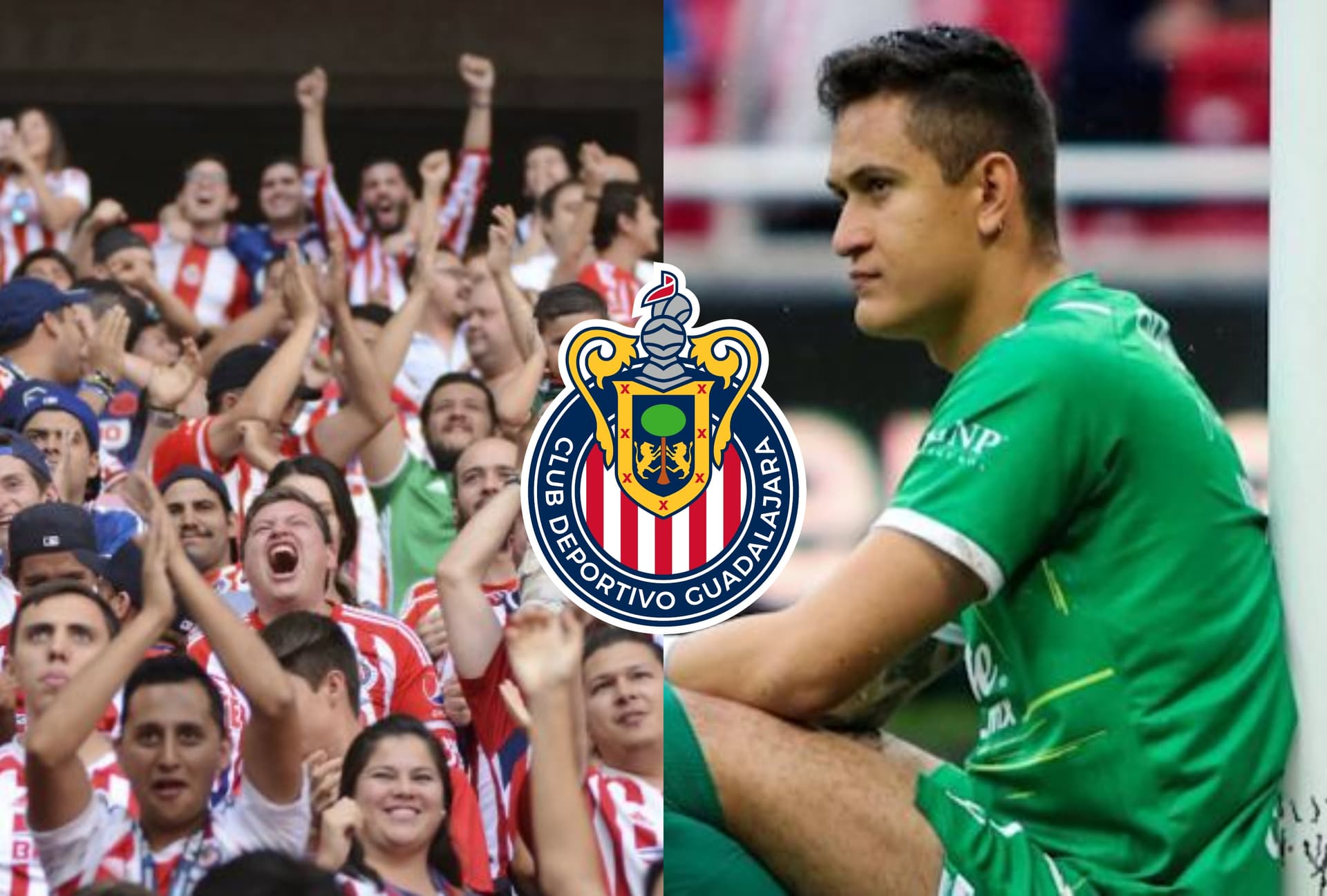 A las Chivas llegaría un portero que la rompe con su actual equipo.