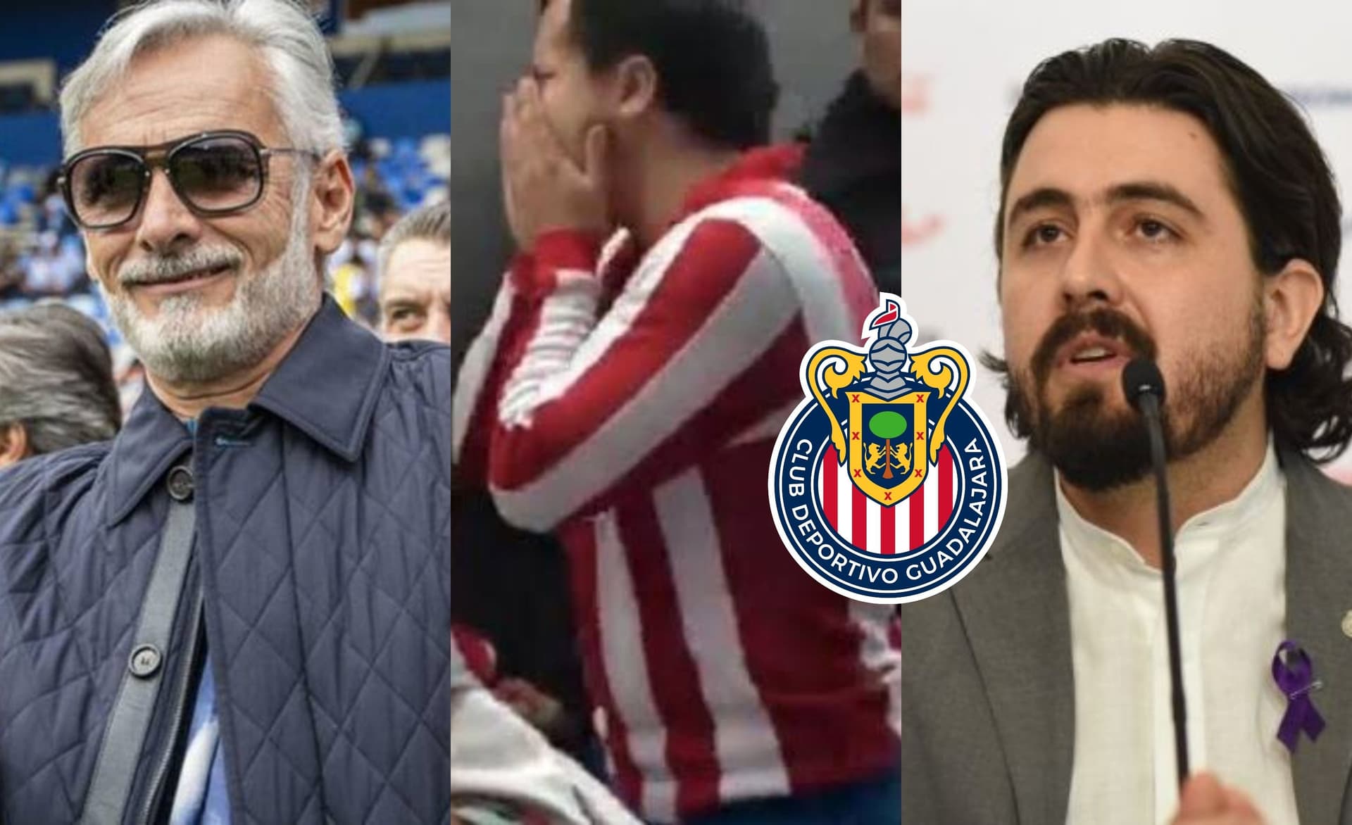 A las Chivas ya no llegarían refuerzos, pues sus finanzas no son las mejores.
