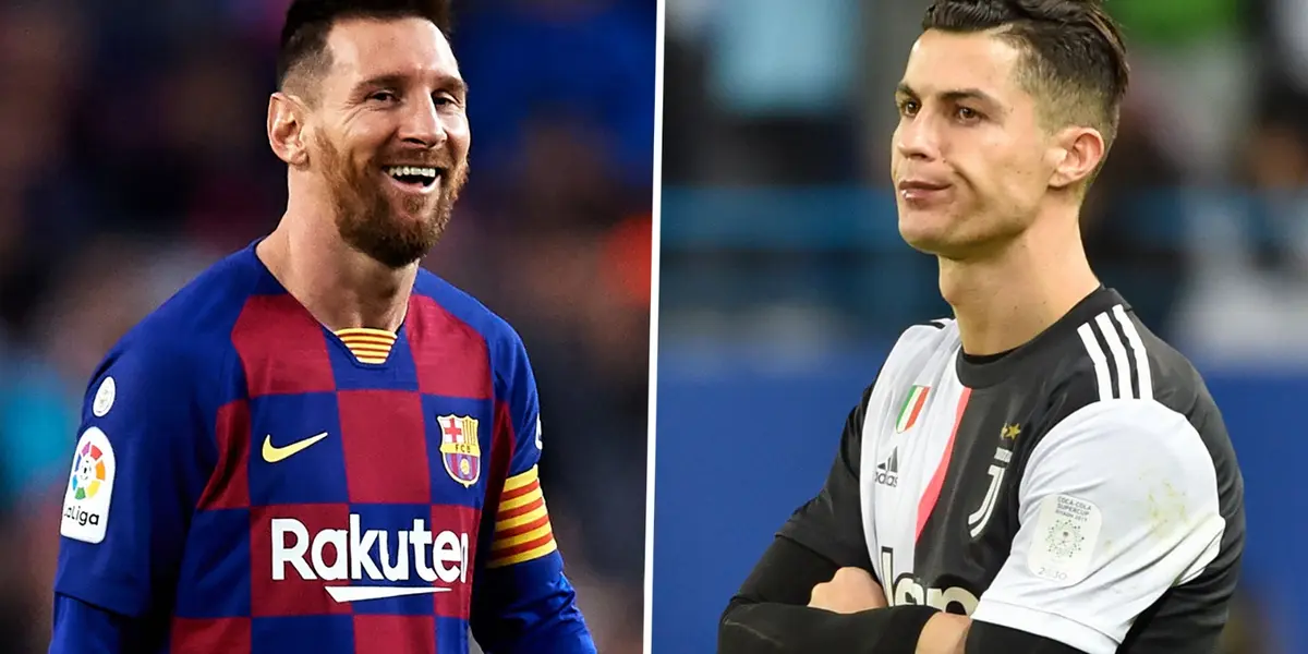 A Lionel Messi le ofrecen un sueldo astronómico en el PSG para que sea su fichaje bomba y así reacción Cristiano Ronaldo