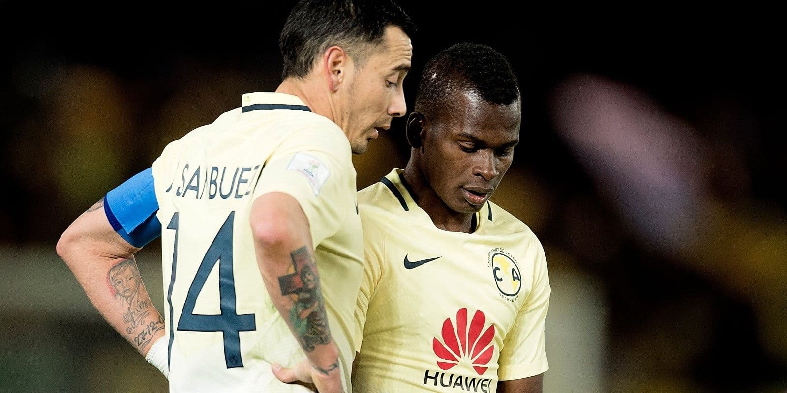 A lo que se dedica ahora el ex jugador del América Darwin Quintero