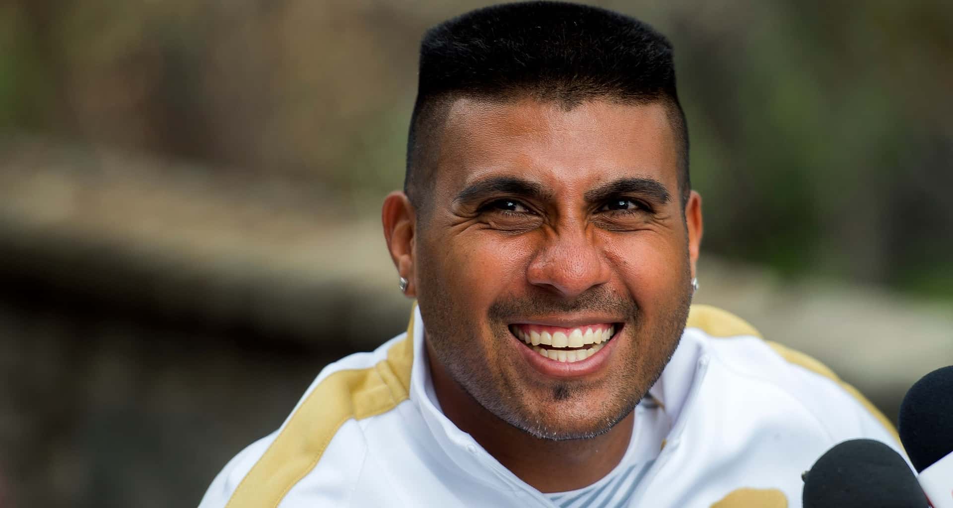 A lo que se dedica ahora el Hachita Ludueña tras retirarse y tener 41 años de edad.