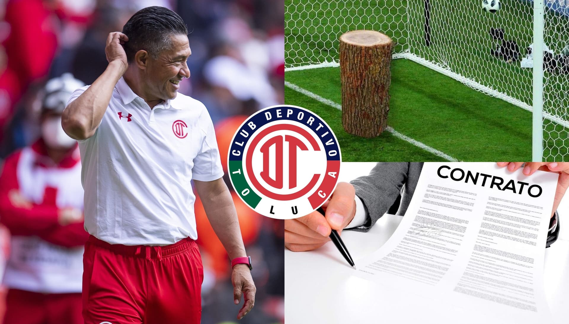 A los Diablos les hubiera convenido que se marchara del equipo