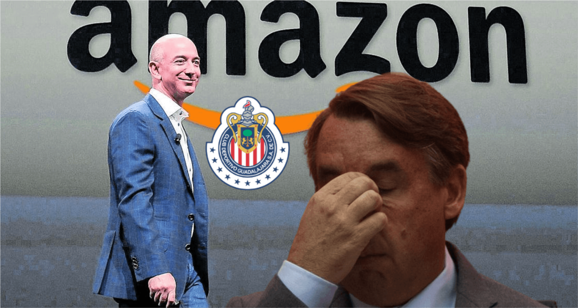 A más del dinero, lo que podría darle Amazon a Chivas, para dejar Televisa