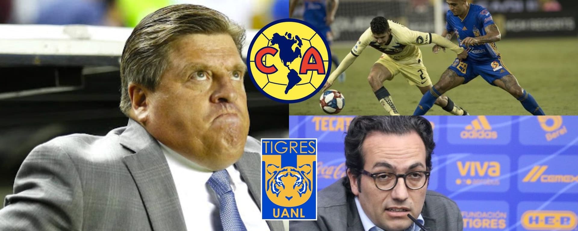 A menos de 15 días de empezar el torneo Apertura, Tigres sigue sin refuerzos.