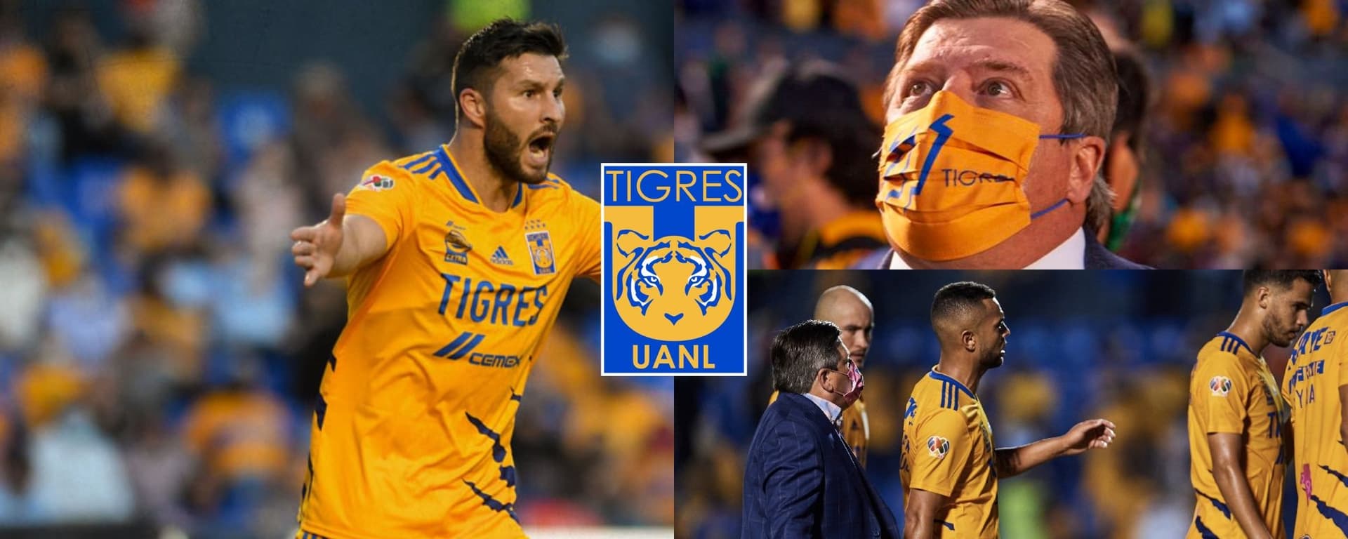 A menos de una semana de arrancar al Apertura 2022, Tigres tiene más dudas que certezas respecto a su plantel.