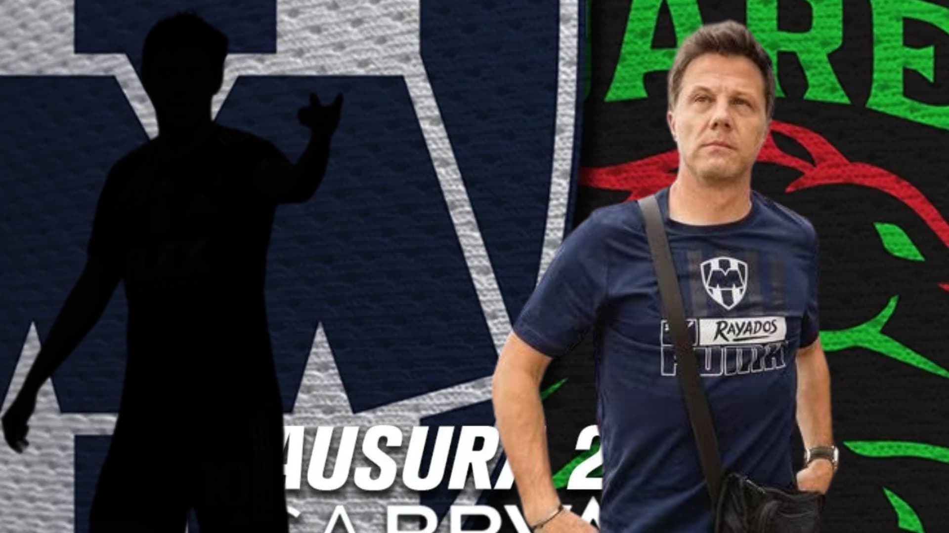 A minutos del Rayados vs Bravos, se revela el deseo de fichaje del Tato Noriega para el Apertura 2024