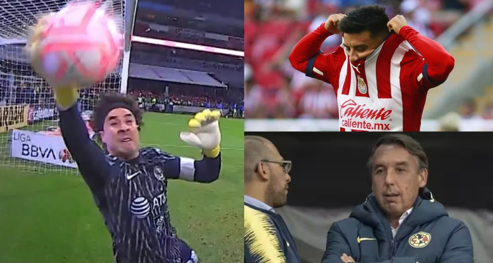 A parte que Chivas fue atracado en el clásico nacional, ahora se destapa que hay una sanción doble por parte de la FMF.