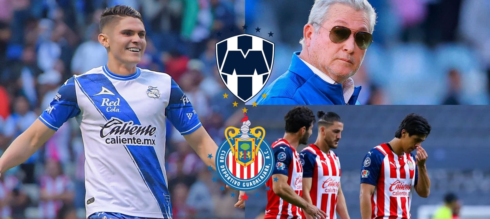 A partir de la propuesta de Rayados, el jugador se lo pensaría dos veces