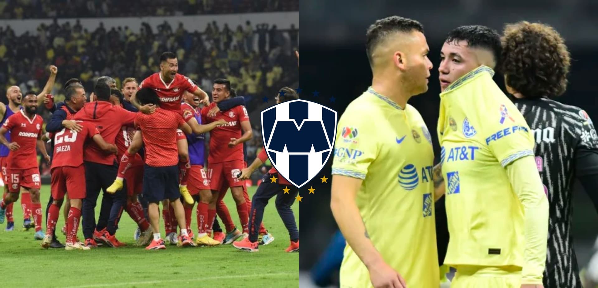 A partir del mal resultado, este jugador llegaría a Monterrey