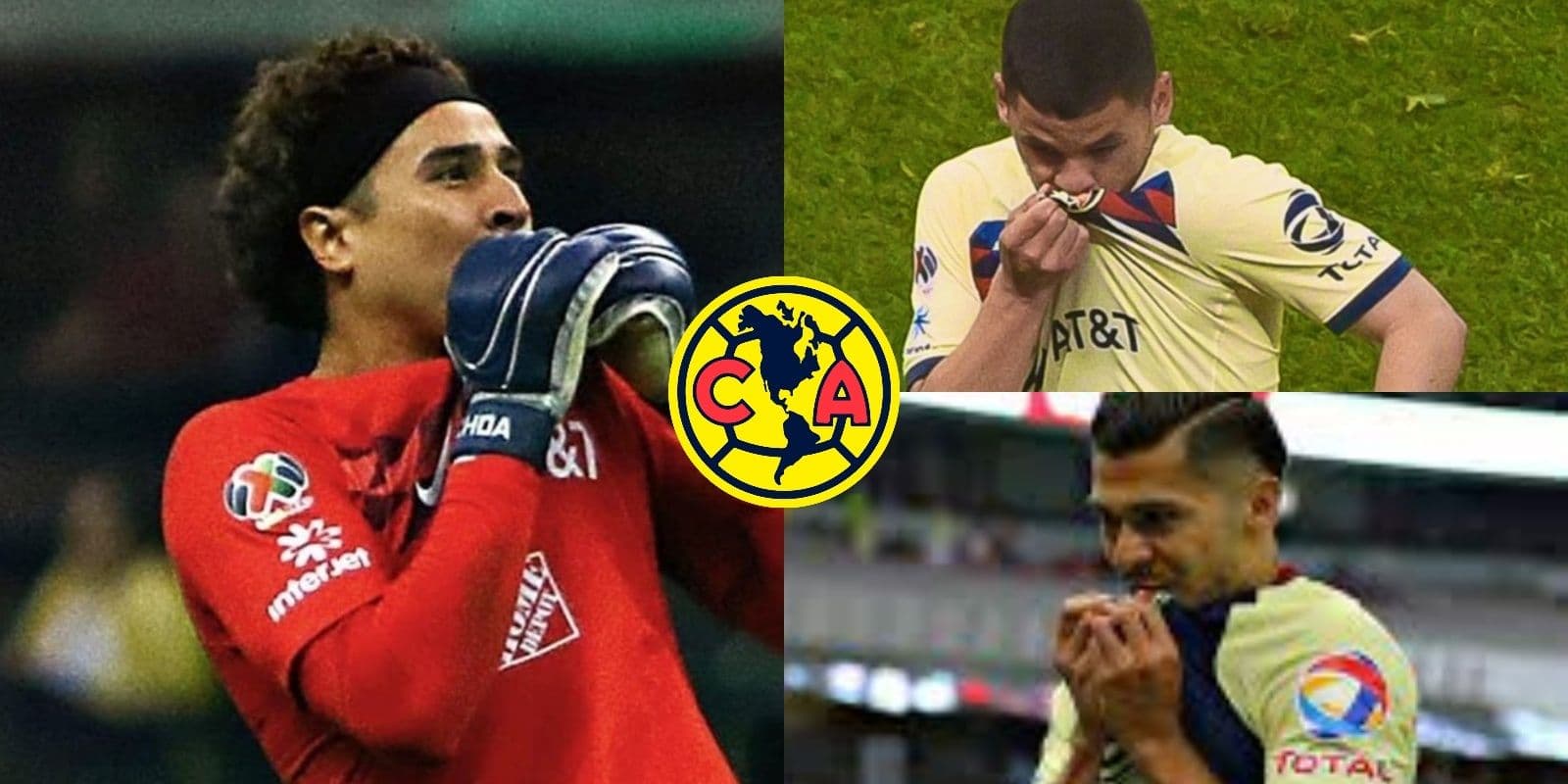 A pesar de demostrar su amor al América, Fernando Ortiz ya no lo querría en el club.