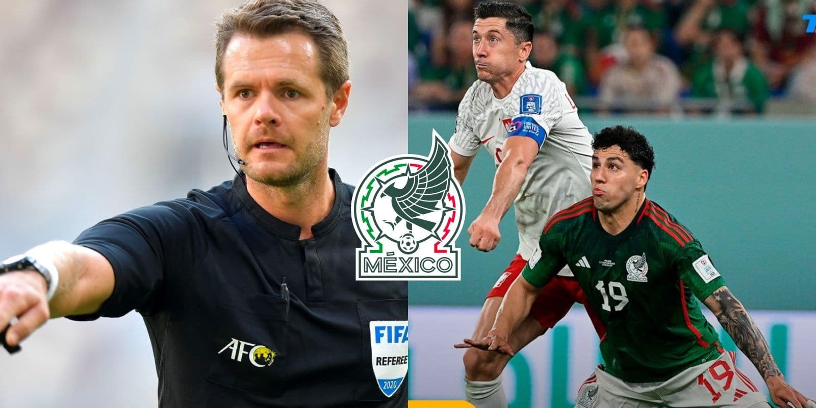 A pesar de la atajada de Ochoa, destapan los 50 millones de pesos por los que el árbitro pitó penal contra el Tri