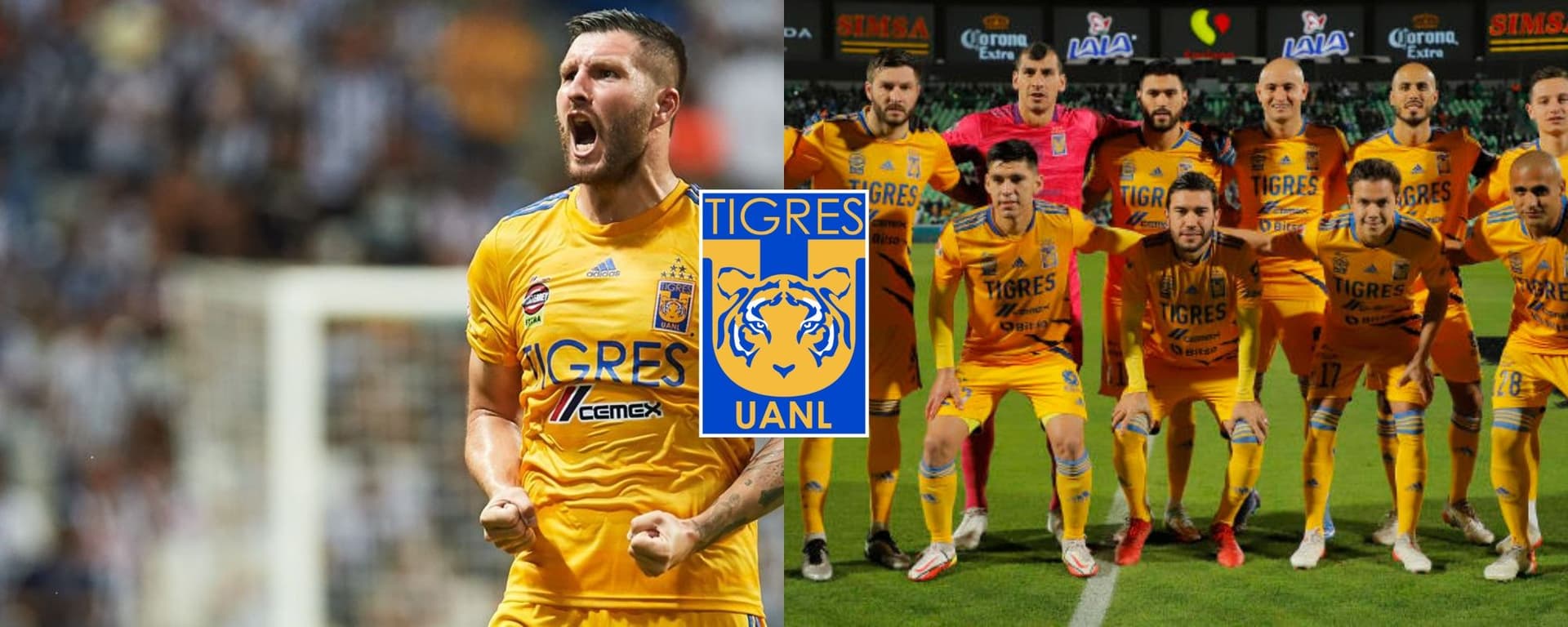 A pesar de las críticas de la afición y haber fracasado en Tigres, el jugador recibió buenos comentarios por parte de André-Pierre Gignac