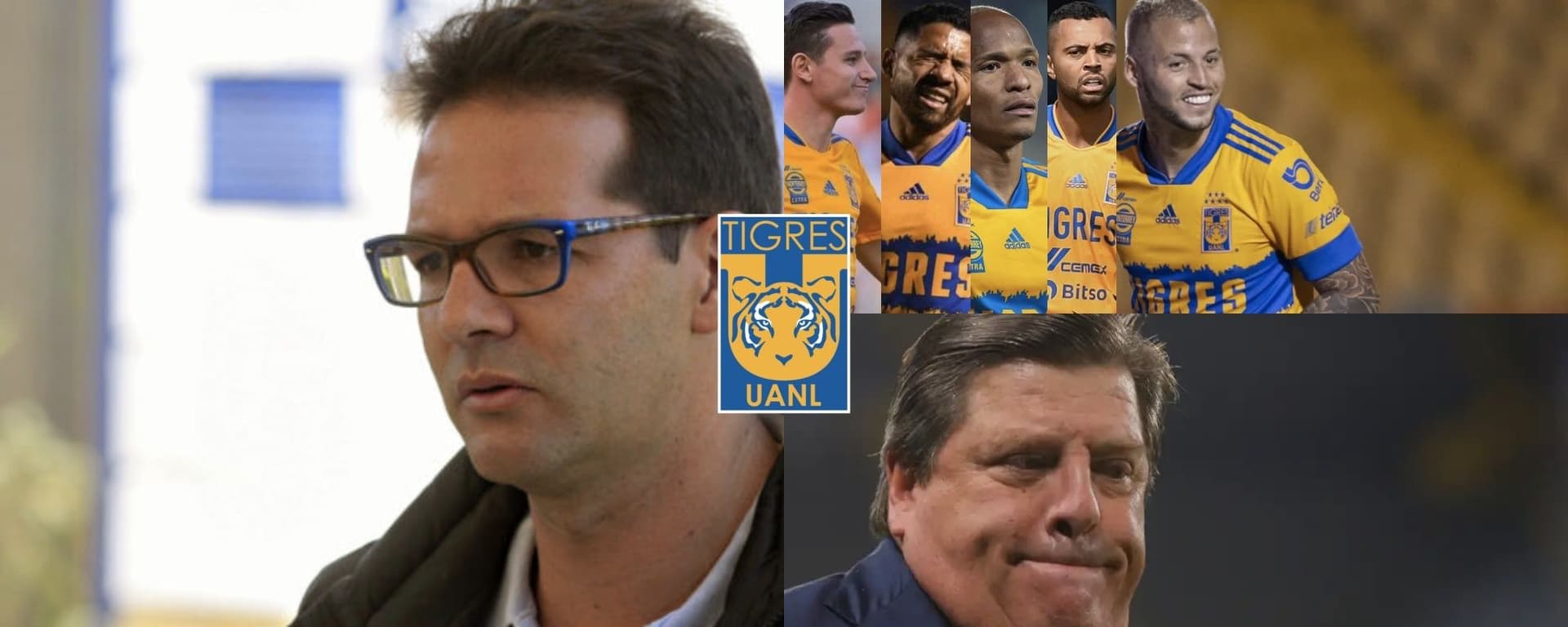 A pesar de las deficiencias de Miguel Herrera, Sancho lo mantendría en Tigres.