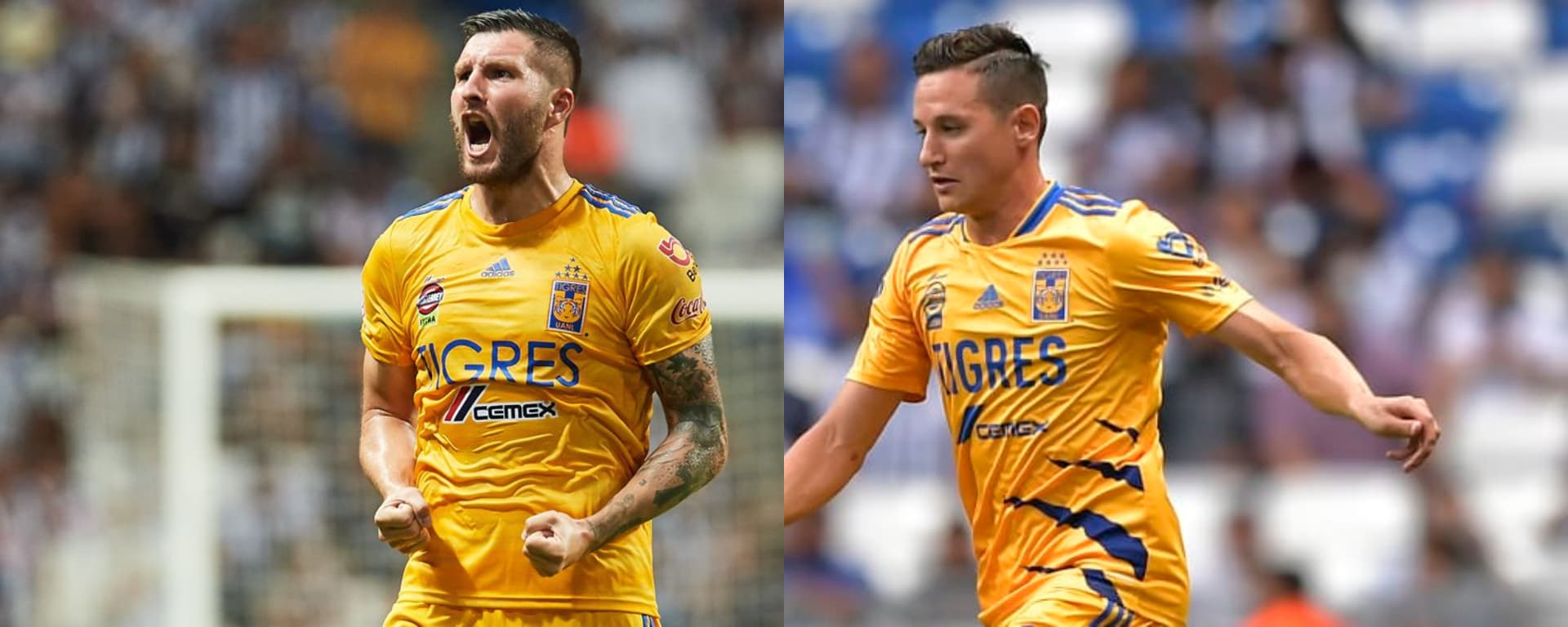 A pesar de lo esperado, es un mexicano el que mejor ha acompañado al histórico goleador.