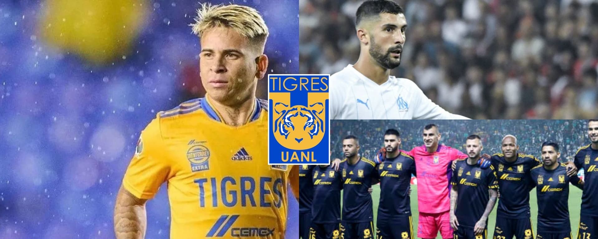 A pesar de lo que se creía, no sería Yeferson Soteldo el jugador que saldría de Tigres si llega un central extranjero.