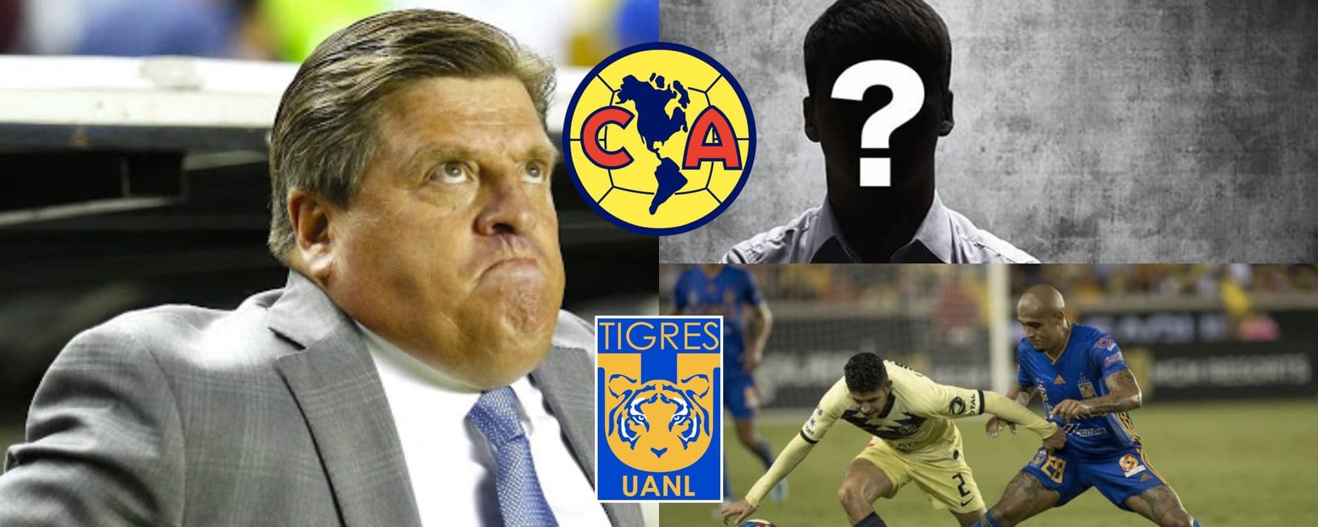 A pesar de los deseos de la afición, Tigres contrataría a un jugador sin tanto renombre.