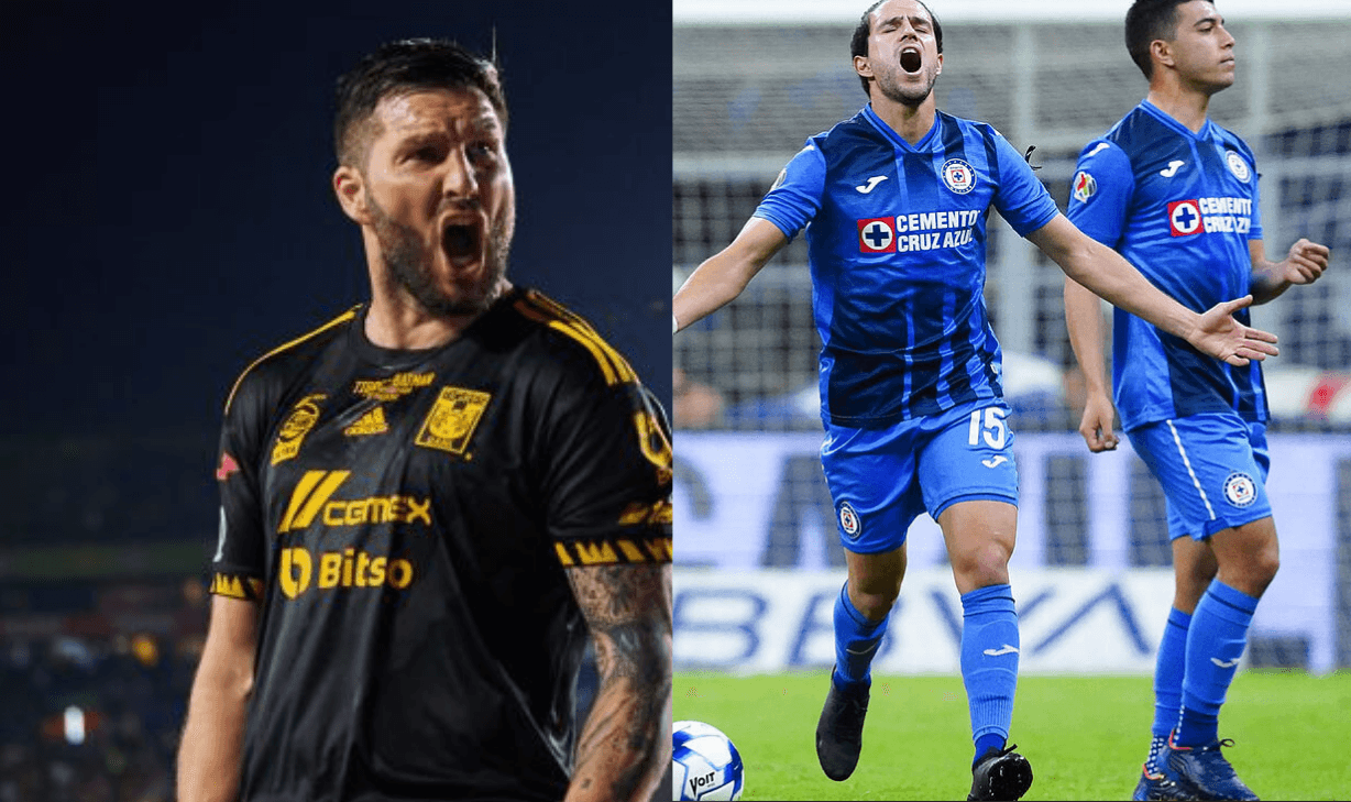 A pesar de los goles, Tigres sí busca reemplazo para GIgnac, debido a que está cerca del retiro