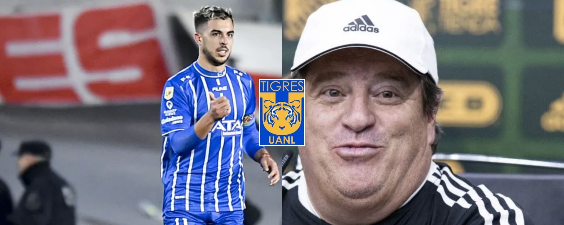 A pesar de los rumores, Martín Ojeda no llegaría a Tigres gracias a Miguel Herrera.