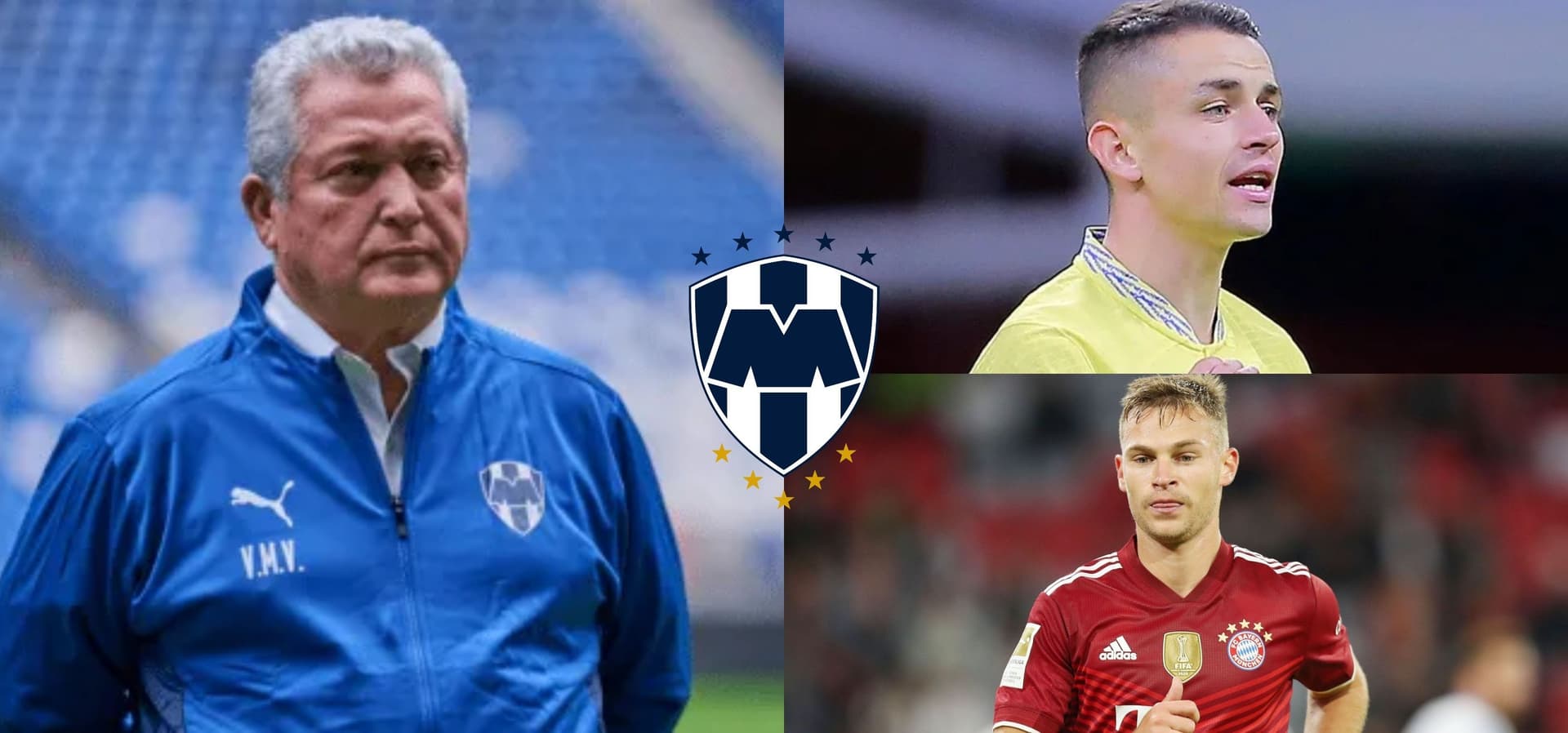 A pesar de no contar con el español, este crack podría llegar al equipo