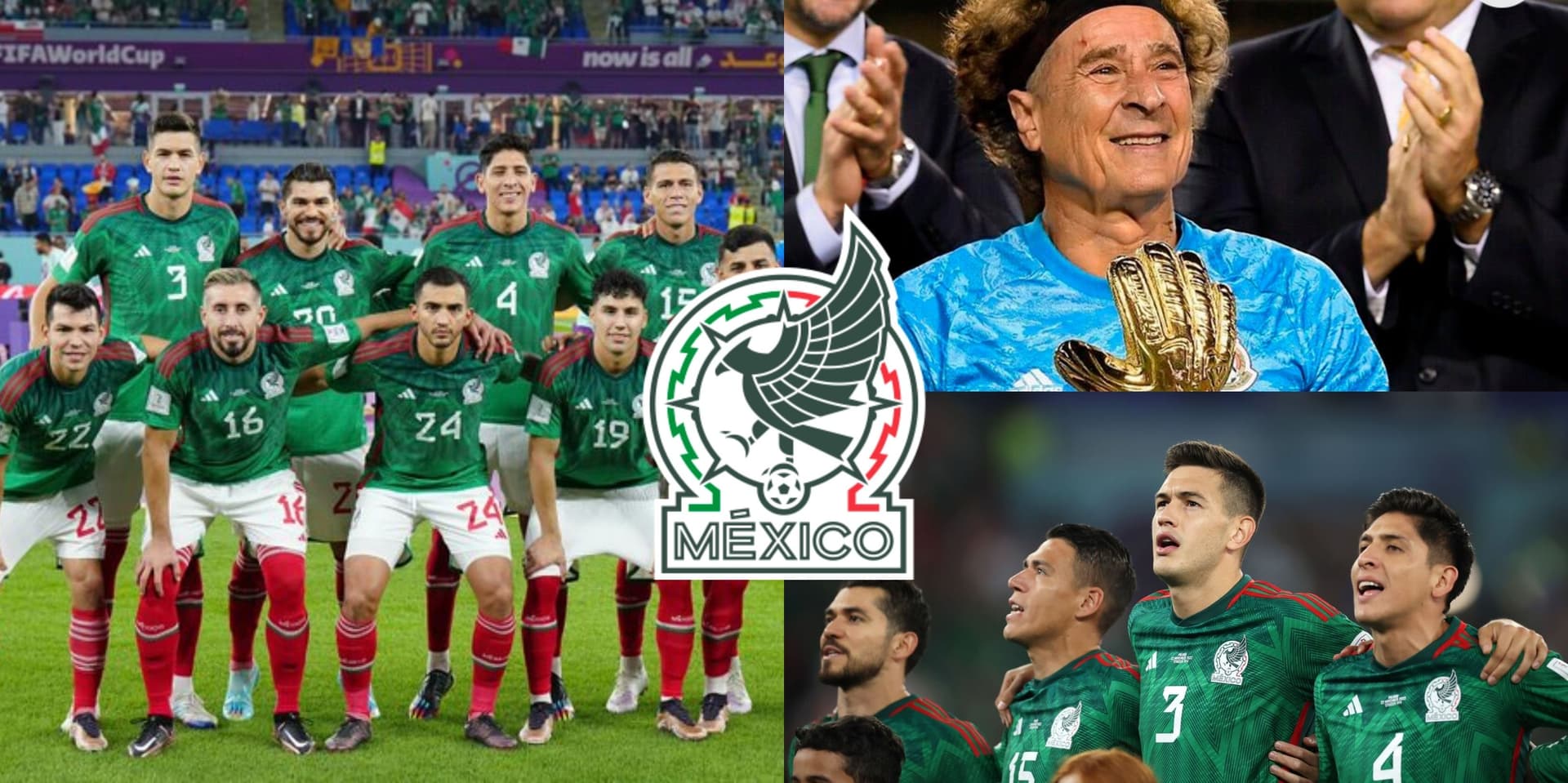 A pesar de que dio un buen nivel, su gran edad lo frenaría en la Selección Mexicana