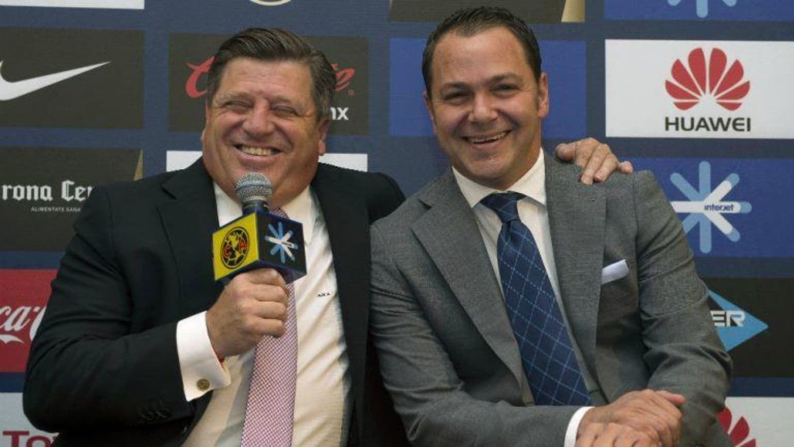 A pesar de que Miguel es uno de sus rivales directos en la liguilla, Santiago Baños habla maravillas de el