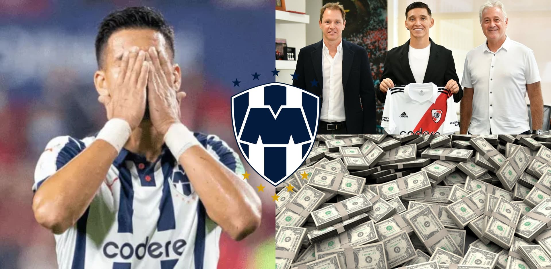 A pesar de que por momentos fue de lo mejor, terminó siendo uno de los peores jugadores