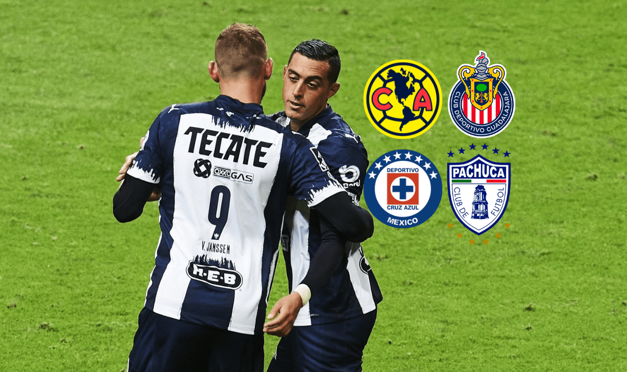 A pesar de que su rendimiento en Rayados viene a la baja, ya tendría una oferta sobre la mesa