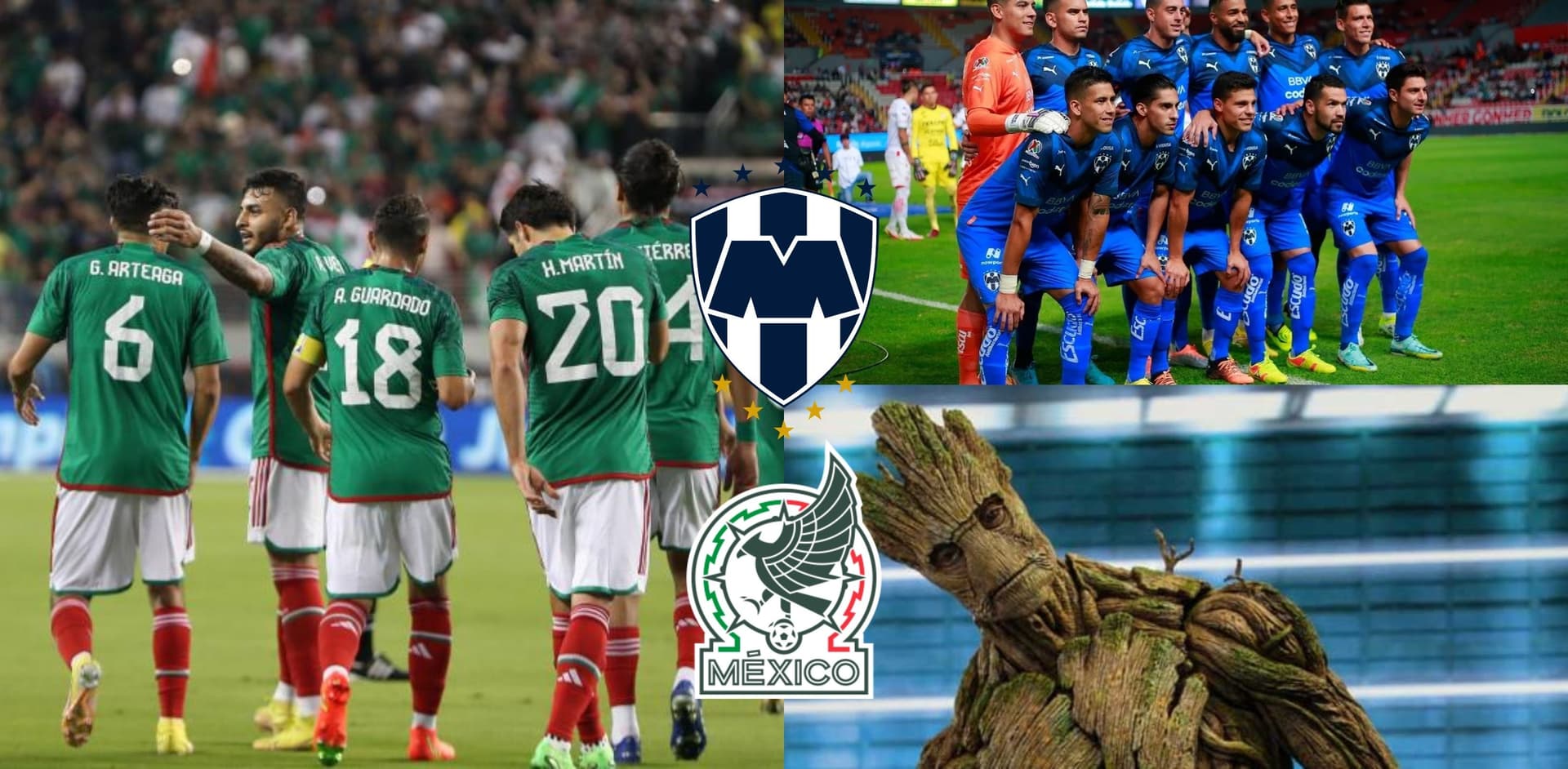 A pesar de ser un gran jugador, un becado le quitó su puesto en el Tri