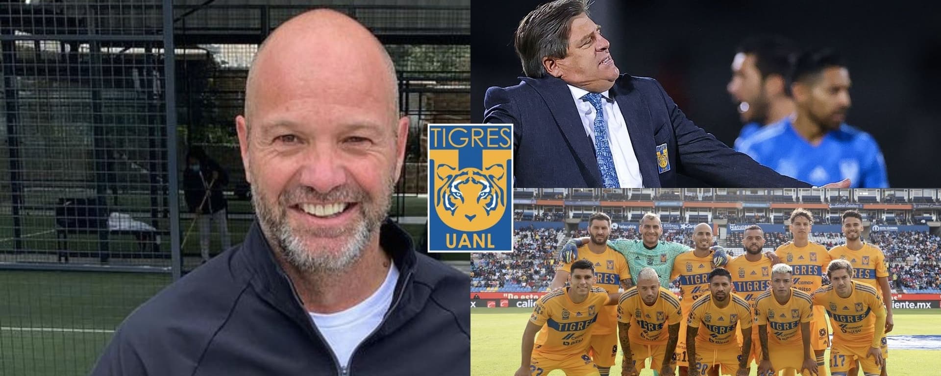 A pesar de su evidente falta de ritmo, Miguel Herrera lo prioriza sobre el resto del grupo en Tigres.