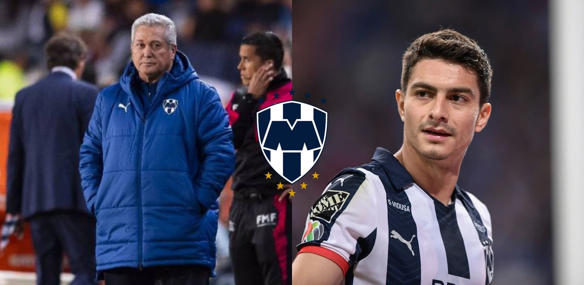 A pesar de su gran nivel con el Monterrey, ya no sería de los considerados para el siguiente torneo