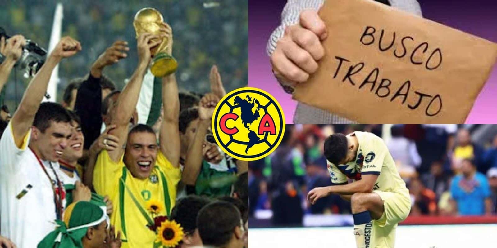 A pesar de tocar la gloria con su selección, no le alcanzó para triunfar en América