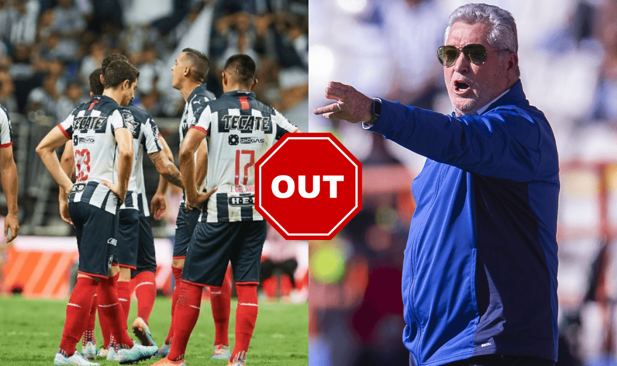 A pesar del buen funcionamiento de Rayados, tres jugadores prefieren la salida de Vucetich, si no, se van