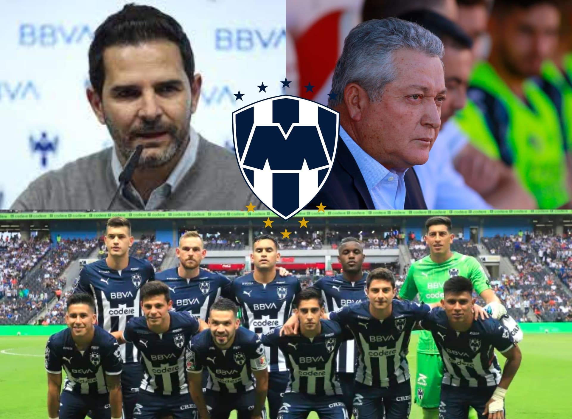 A pesar del buen momento no todo está bien en Rayados