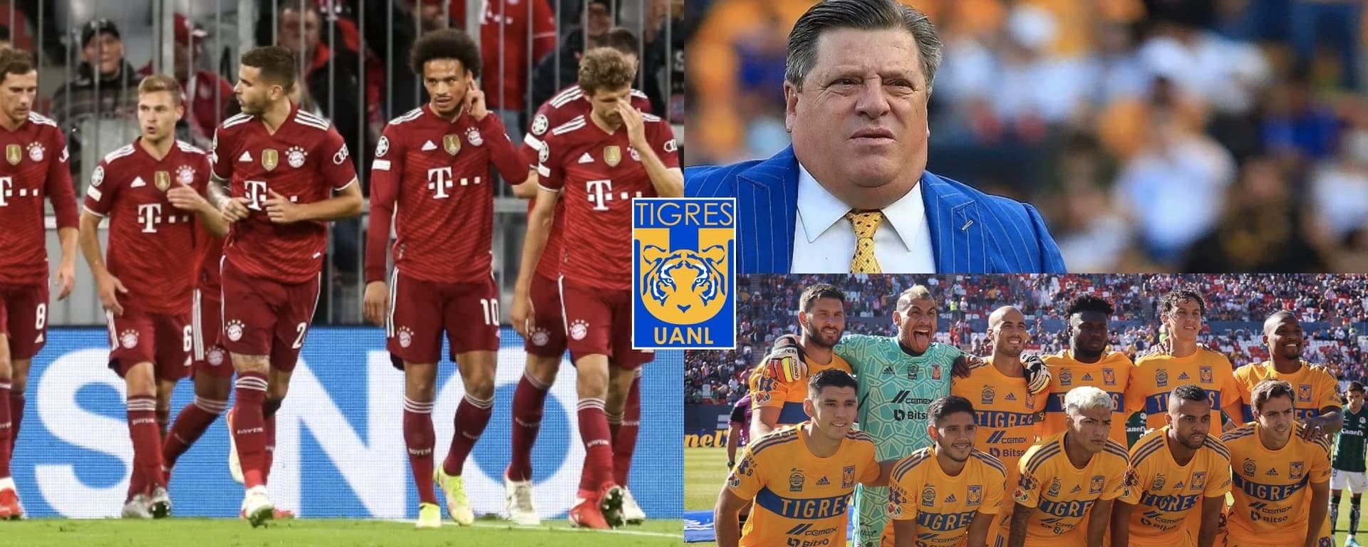 A pesar del interés del Bayern Munich, Miguel Herrera lo ignora en Tigres.
