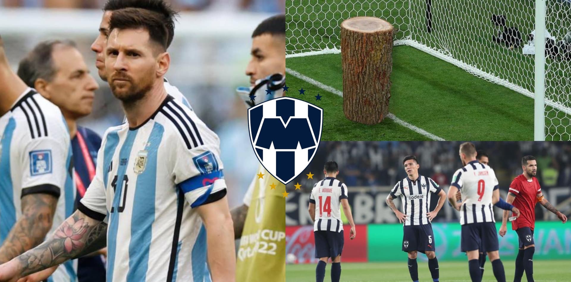 A pesar del mal nivel mostrado, podría irse del equipo para ir con Messi