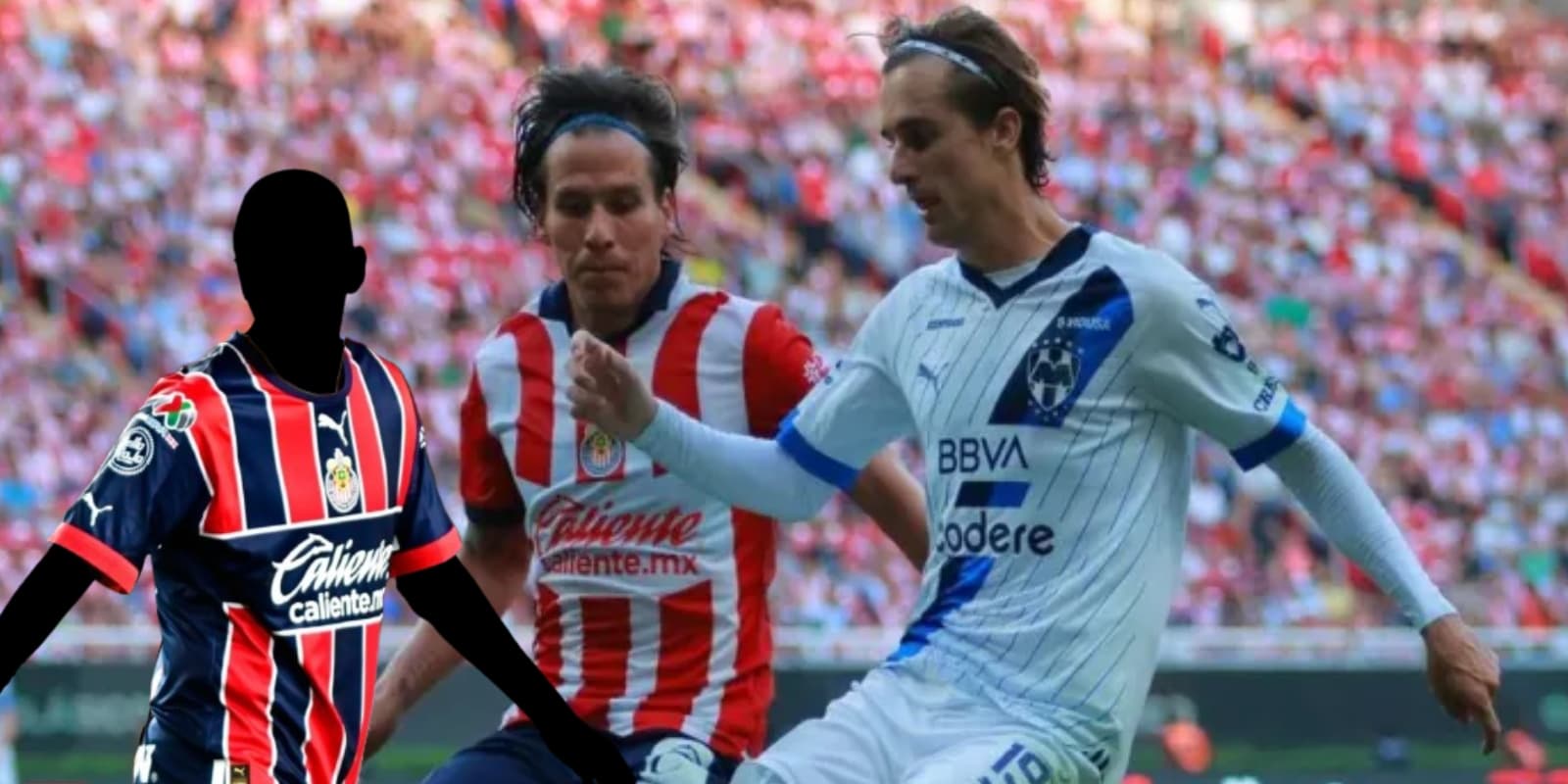 A pesar del resultado vs Rayados, el crack de 107 millones que saldría de Chivas
