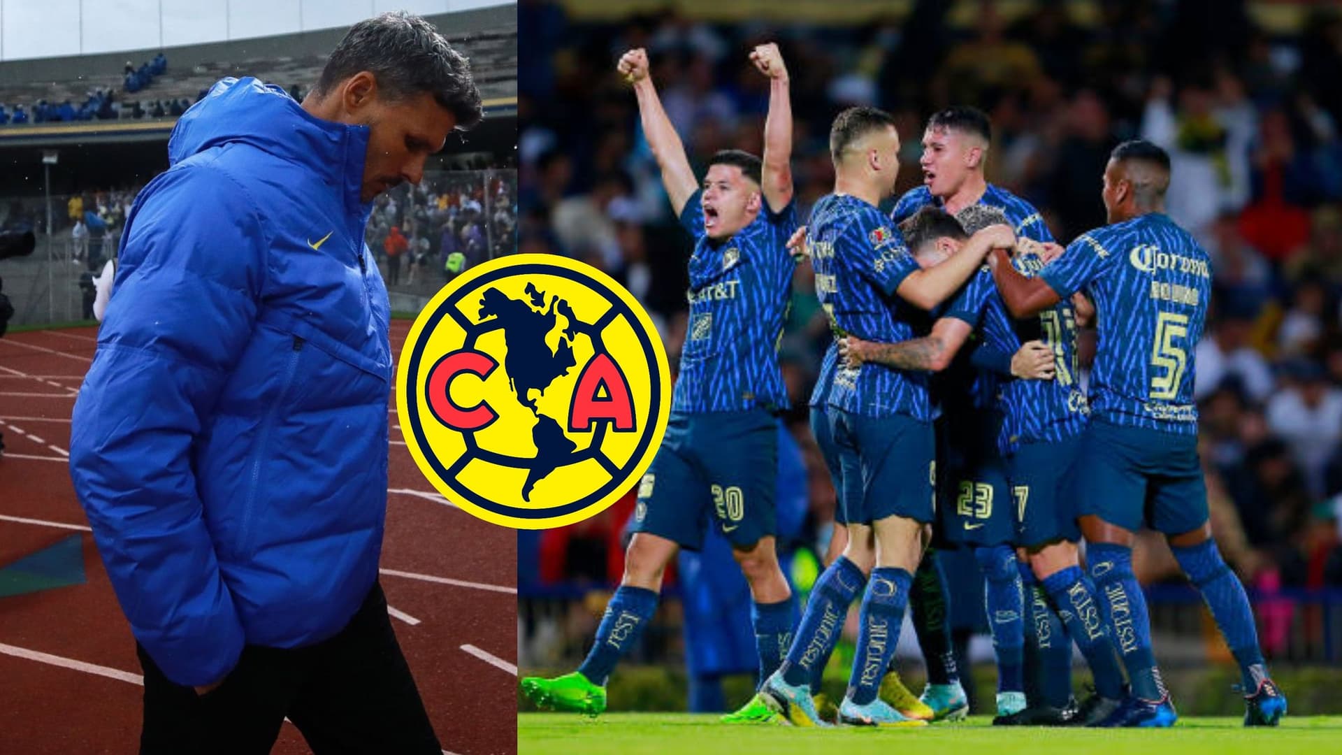 A pesar del triunfo en América, 3 jugadores no volverían a ser titulares de la mano de Fernando Ortiz