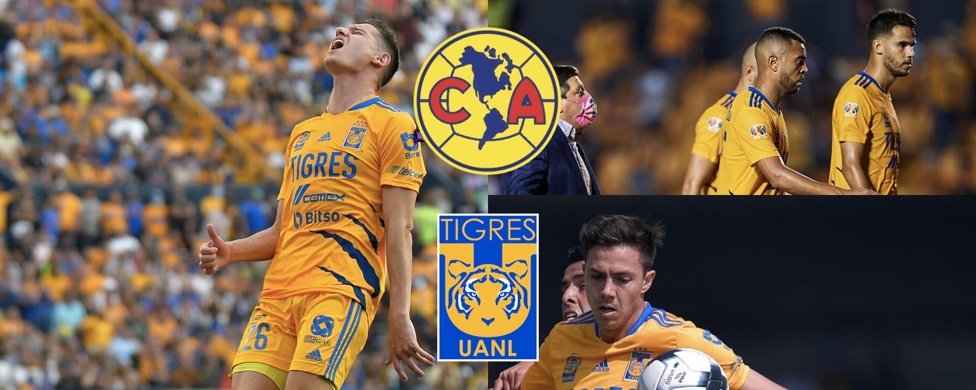 A pesar del vasto plantel de Tigres, sigue quedando a deber respecto a títulos.