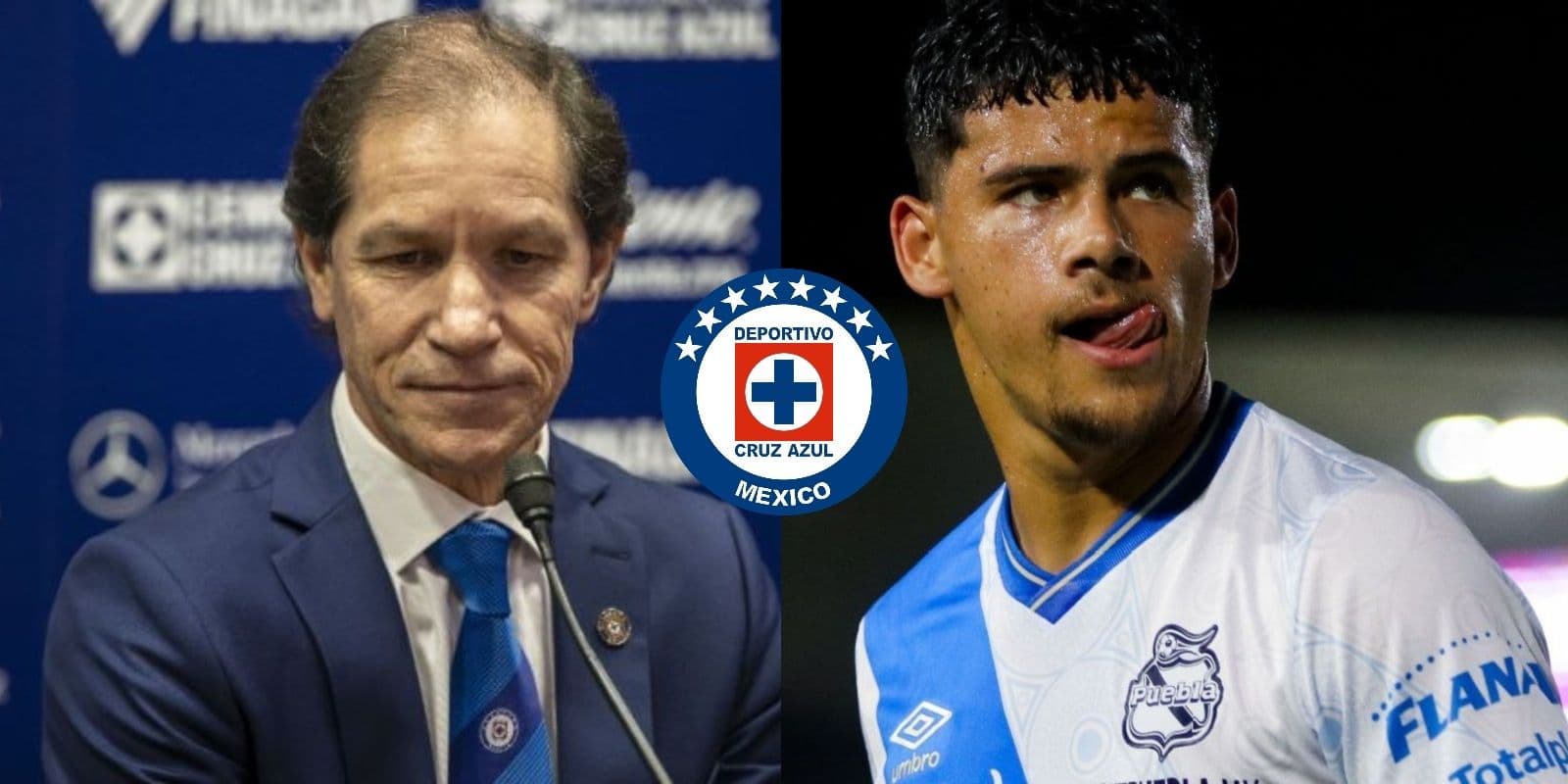 A pesar dele no del Puebla, La Máquina buscaría un plan para llevarse a Maxi Araújo.