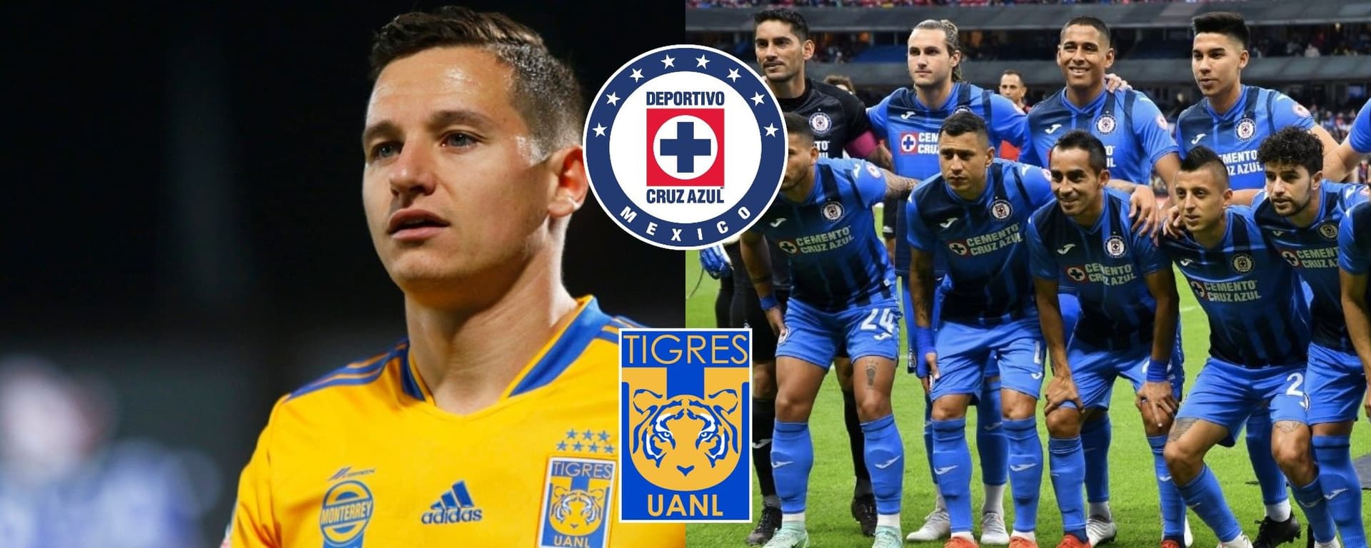 A pocos días de arrancar el Apertura 2022, Tigres necesita a un crack de Cruz Azul más que nunca.