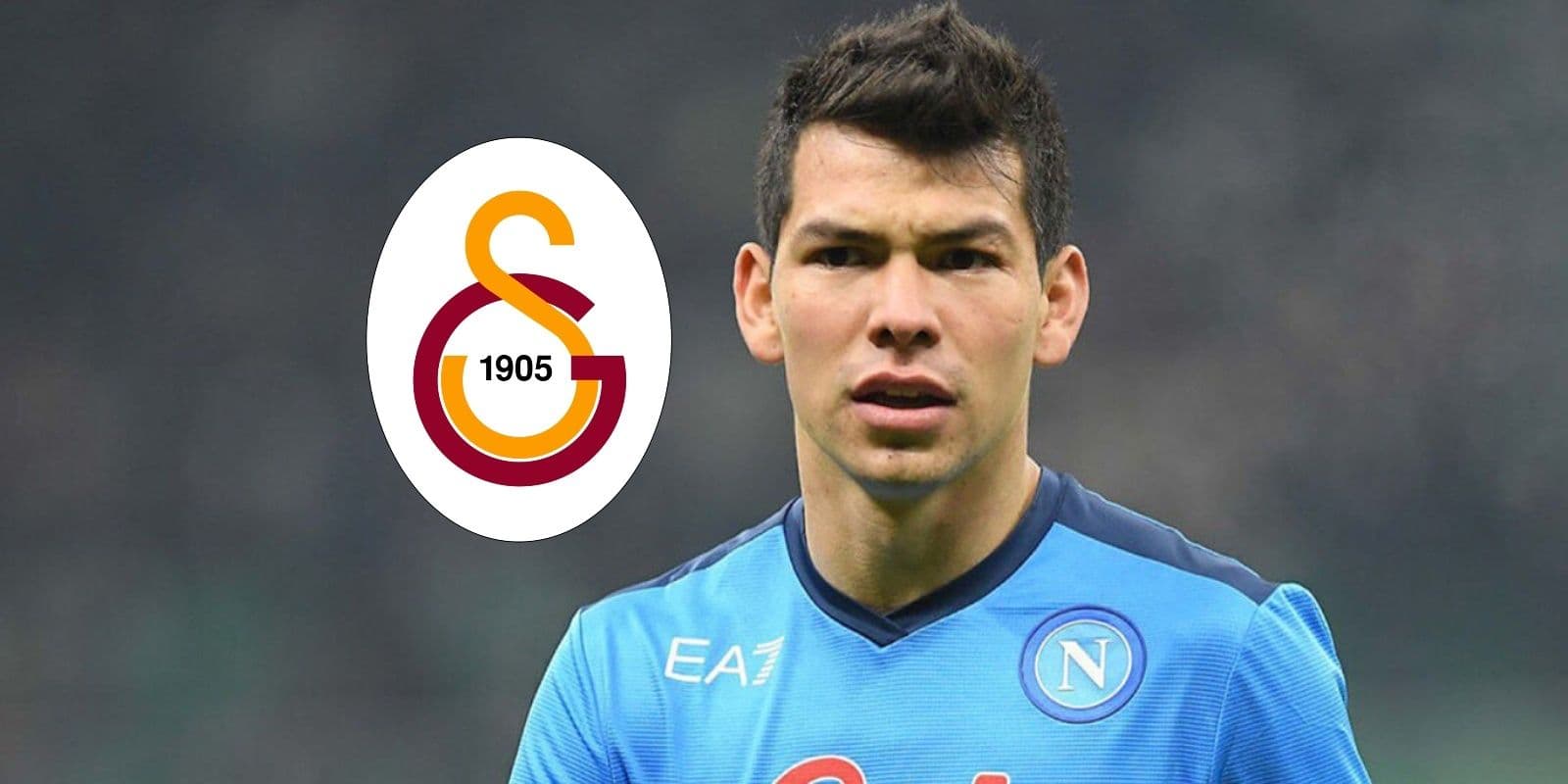 A pocos días del mundial de Qatar, Hirving Lozano recibe la mejor noticia del Galatasaray de Turquía