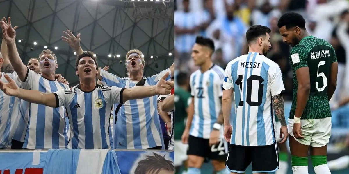 Se burlan de propuesta anti Messi, los argentinos cargan duro contra los mexicanos