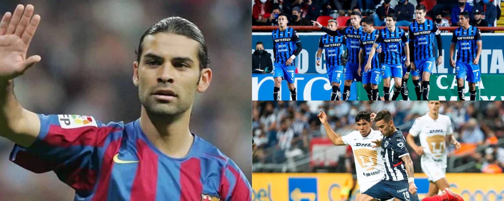 A Rayados le regresaron las dudas respecto a su funcionamiento ante Pumas.
