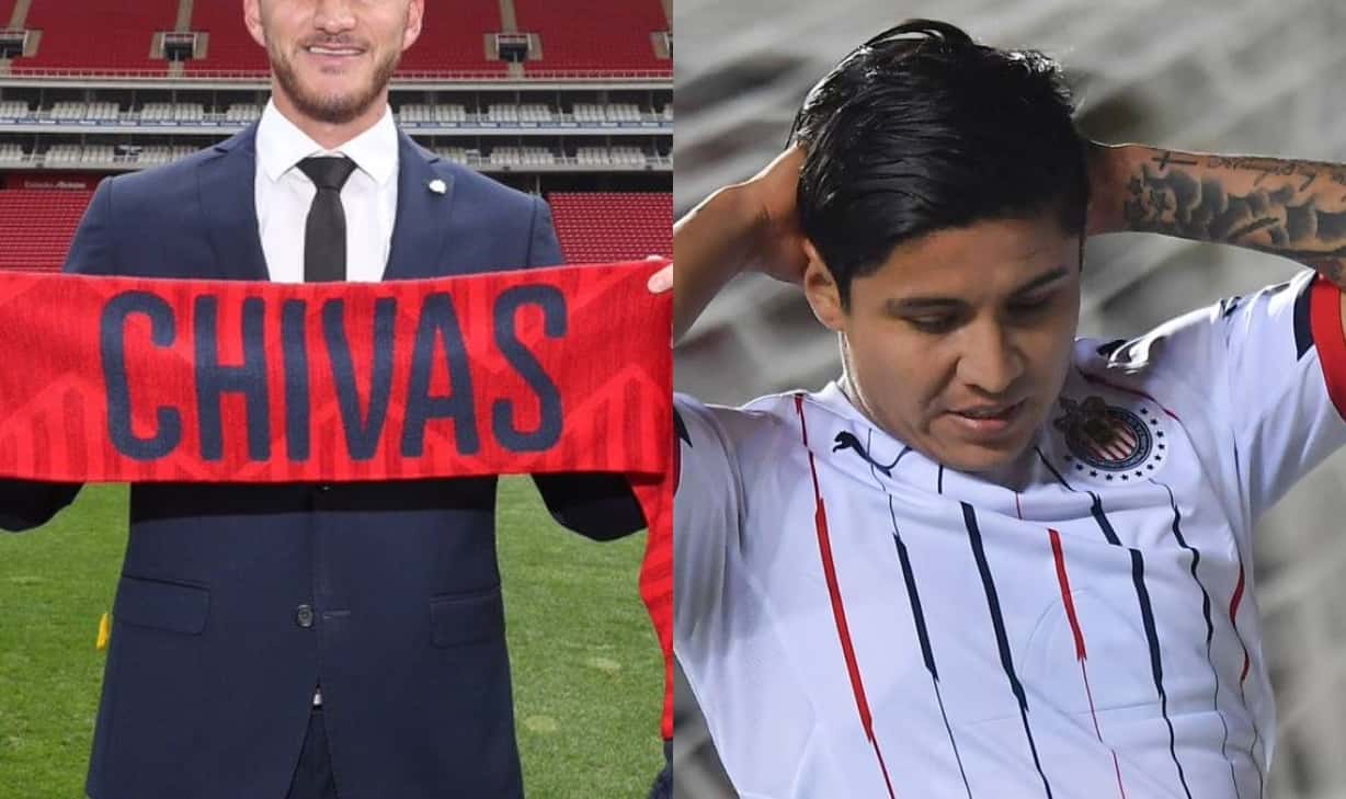A Rey muerto, Rey puesto. Chivas da la sorpresa y ya tiene al reemplazo de Eduardo López.