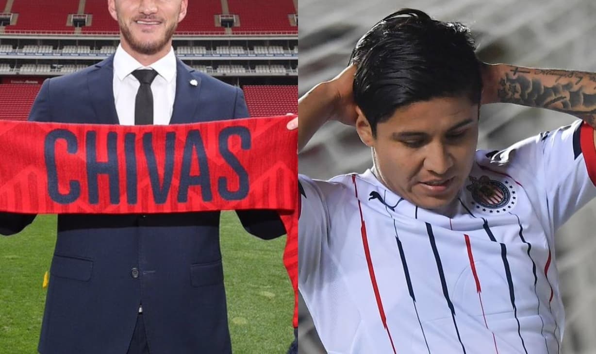 A Rey muerto, Rey puesto. Chivas da la sorpresa y ya tiene al reemplazo de Eduardo López.