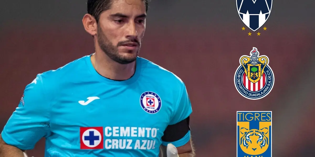 A sus 40 años, Jesús Corona luce entero y si no renueva con Cruz Azul otro club se lo llevaría.
