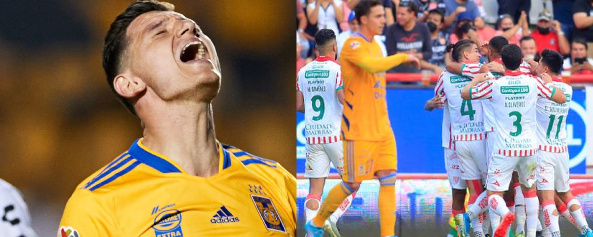 A Tigres le aumentaron considerablemente las dudas de cara al cierre del torneo.