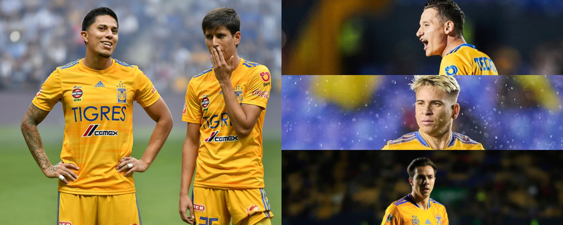 A Tigres le está haciendo falta un jugador como él para salir de las crisis.