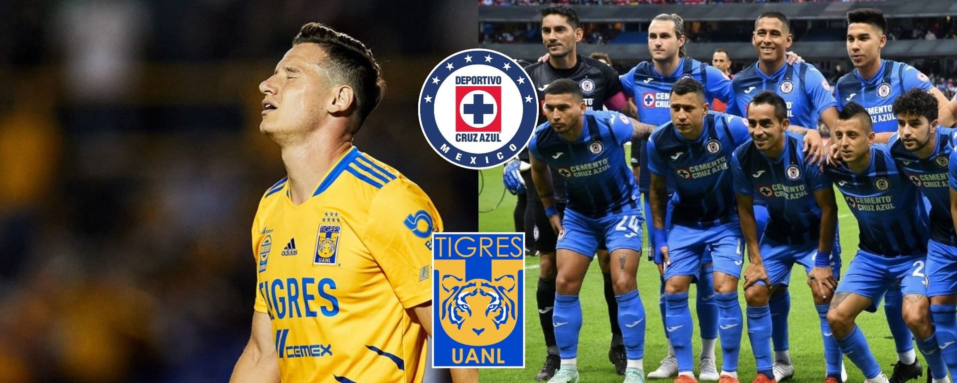 A Tigres le urge fichar al máximo anotador de Cruz Azul el torneo pasado.
